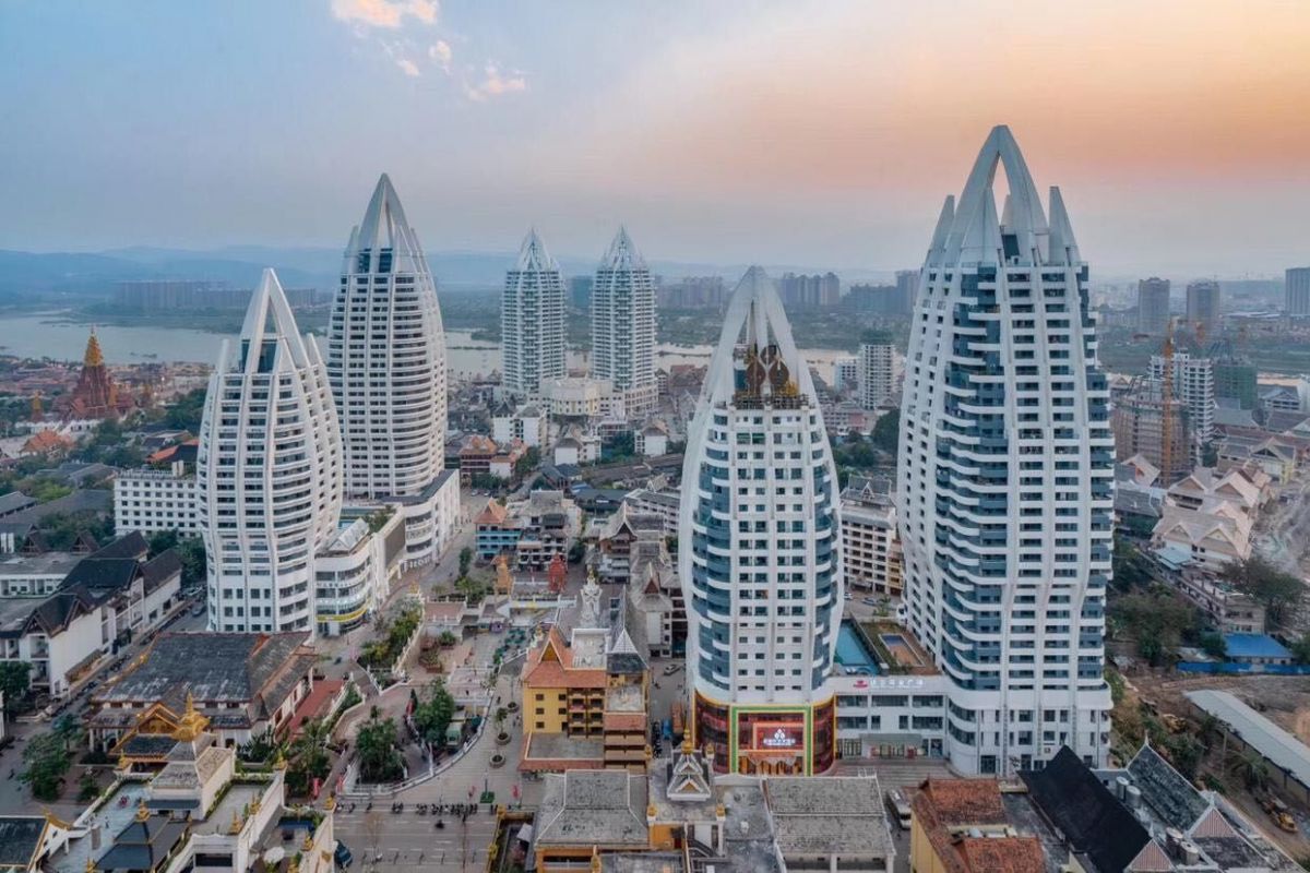 溫泉&酒店作品案例展示